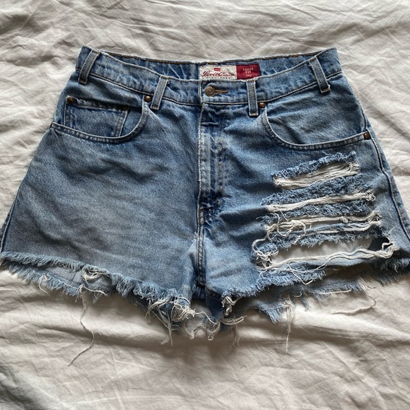 levi shorts - Picture 3 of 5